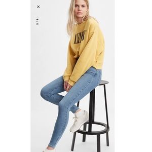 Levi’s 720 High Rise Super Skinny Women’s Jean